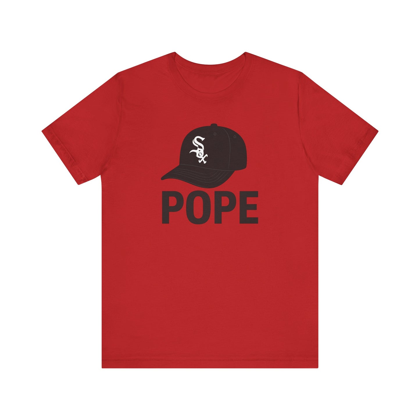 Cool Sox & Spirit Pope Unisex Shirt