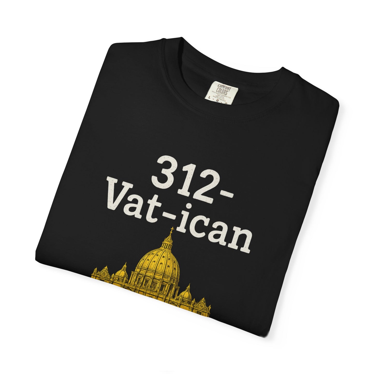 312 Vatican Unisex T-Shirt