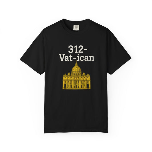 312 Vatican Unisex T-Shirt