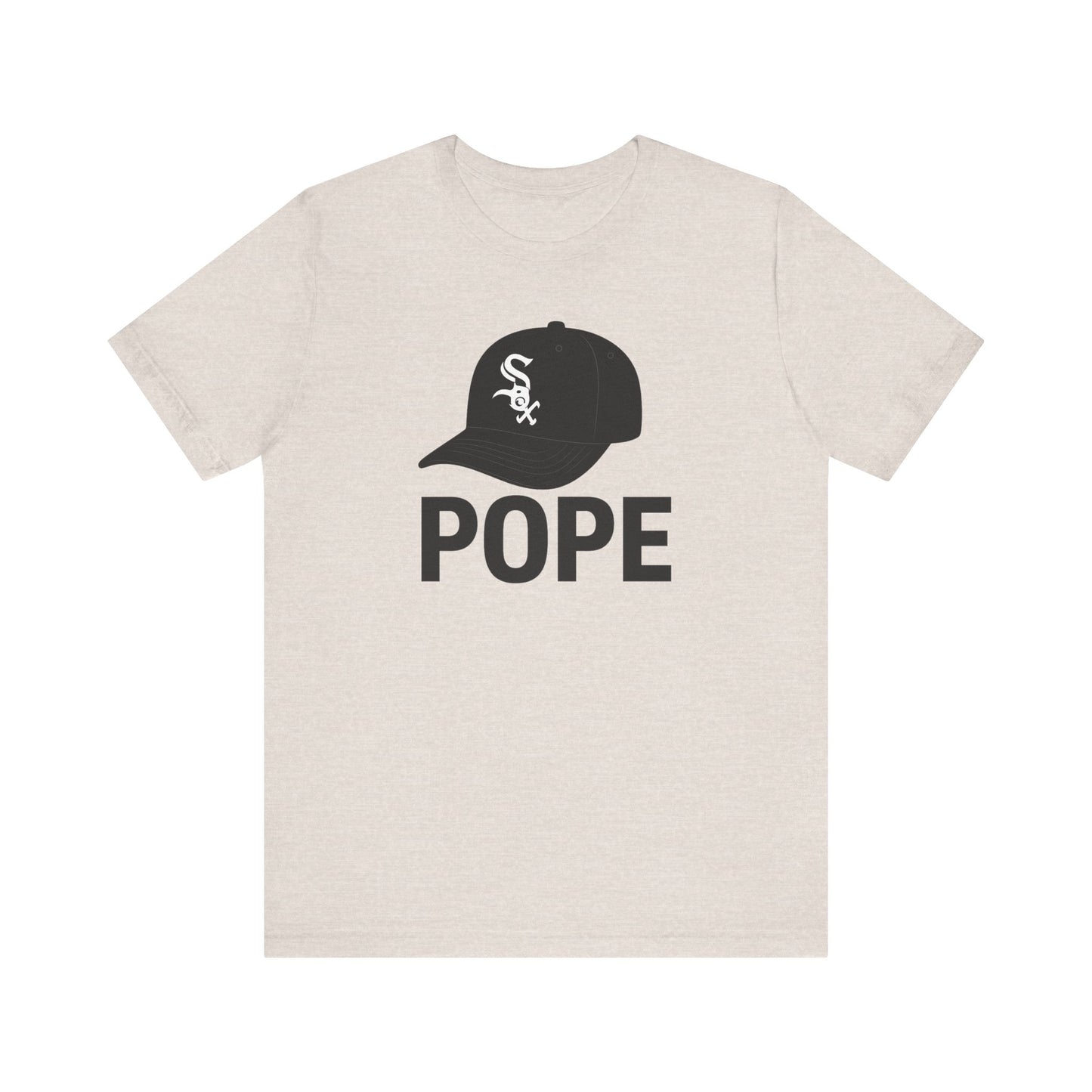 Cool Sox & Spirit Pope Unisex Shirt