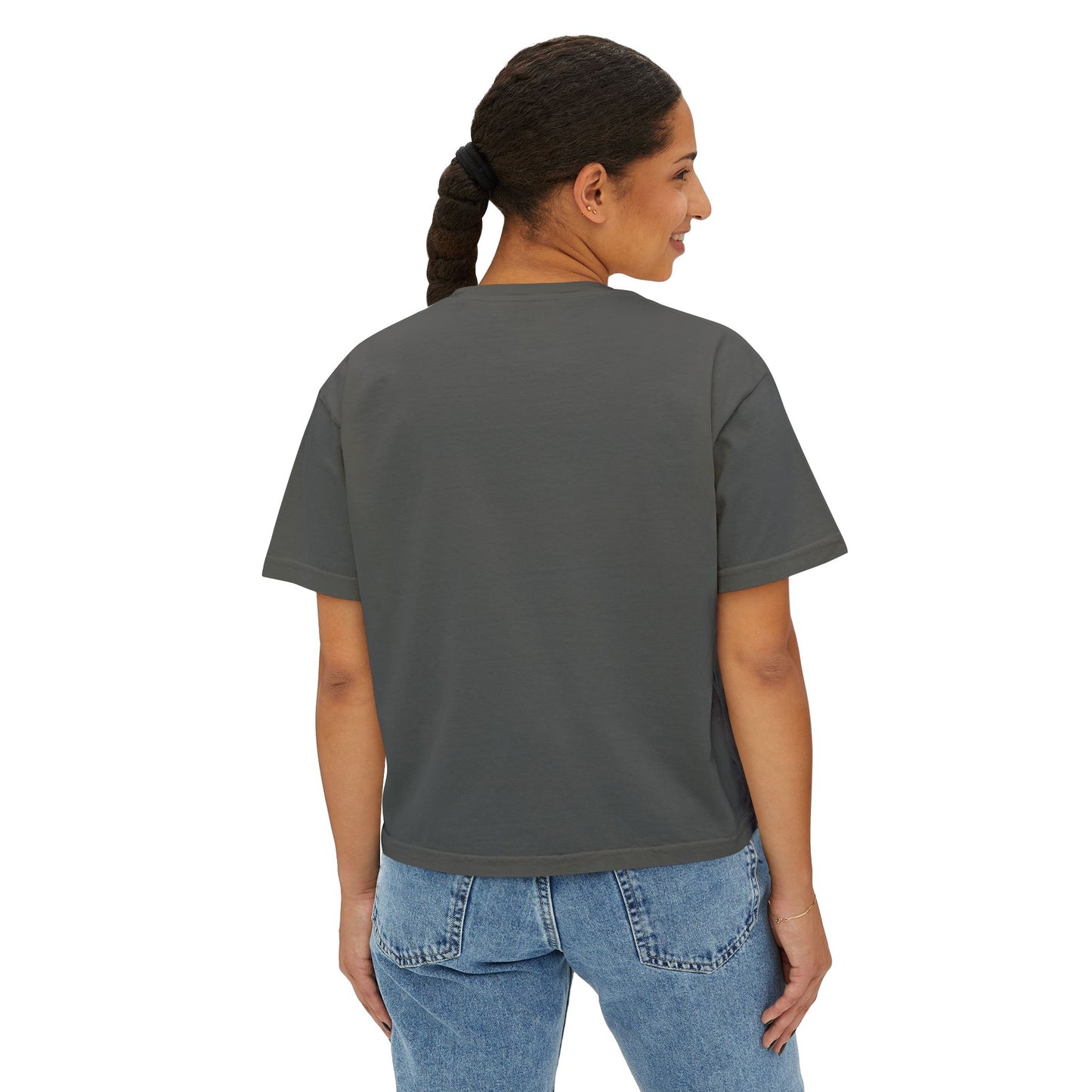 Pick Your Penance Boxy Tee