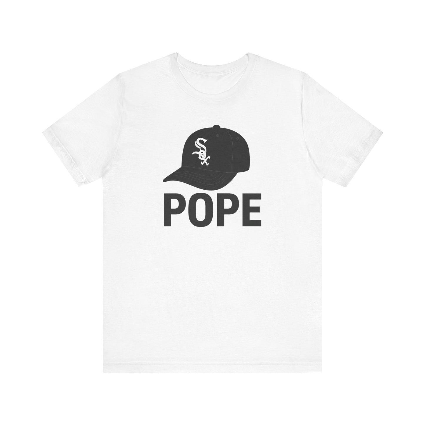 Cool Sox & Spirit Pope Unisex Shirt