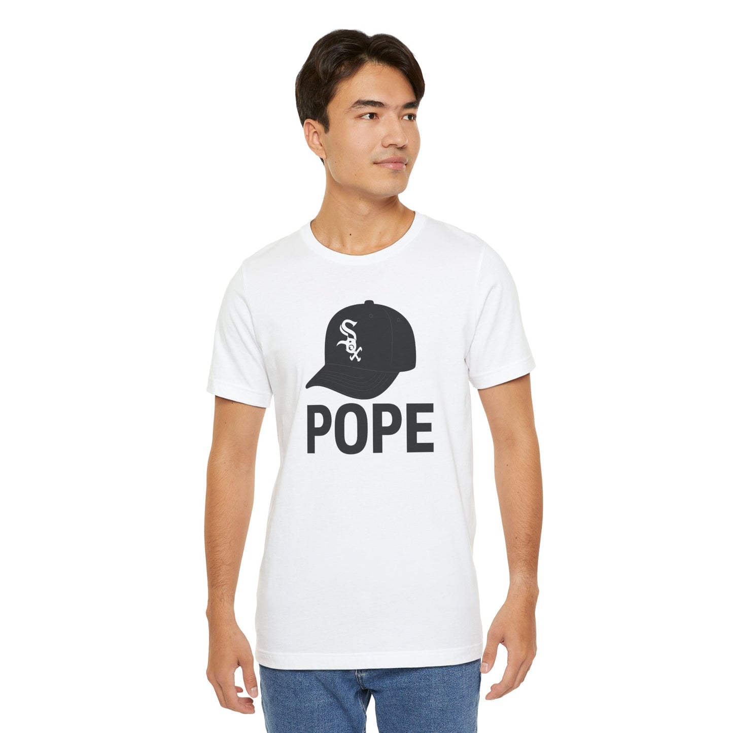 Cool Sox & Spirit Pope Unisex Shirt