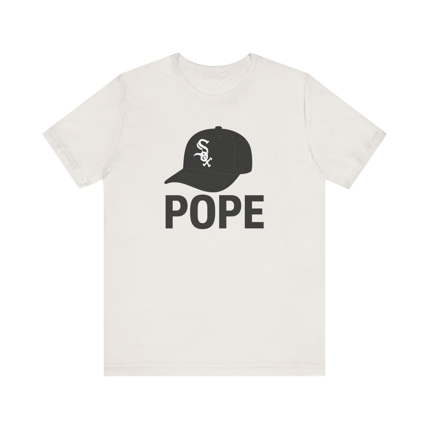 Cool Sox & Spirit Pope Unisex Shirt