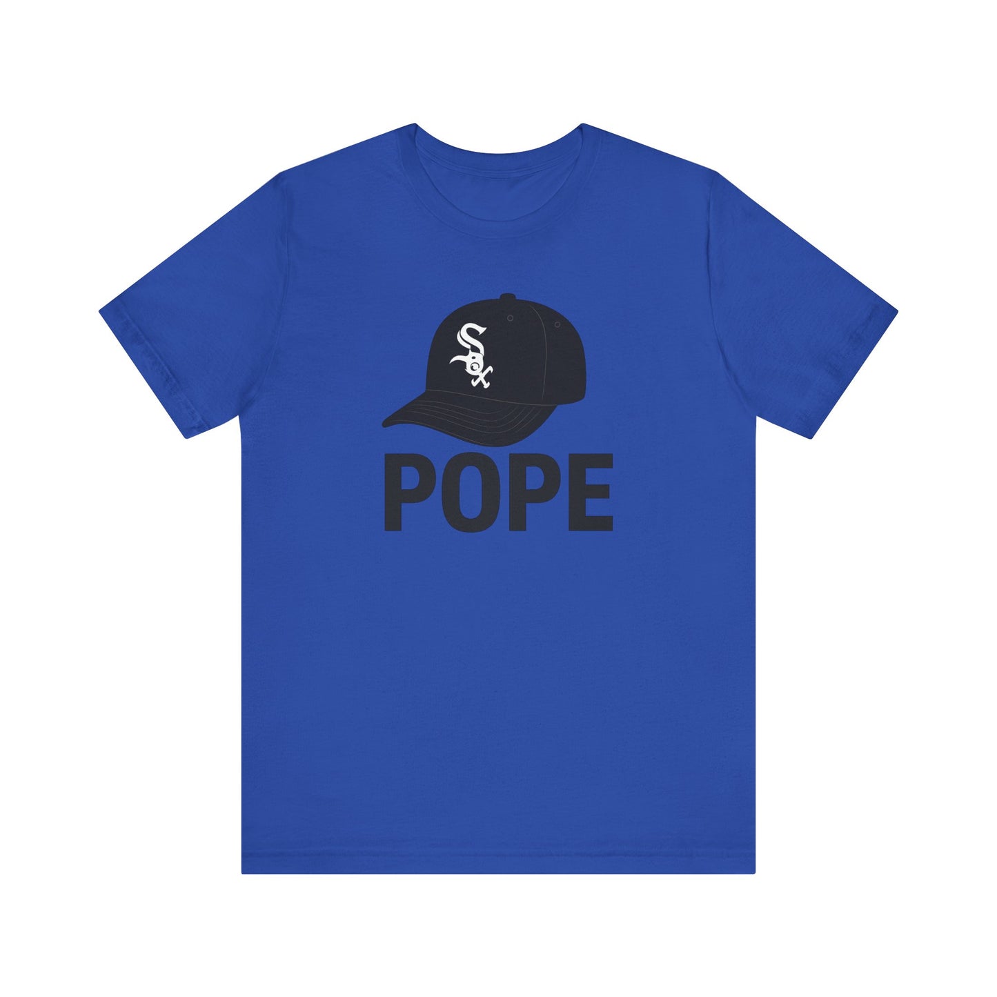 Cool Sox & Spirit Pope Unisex Shirt