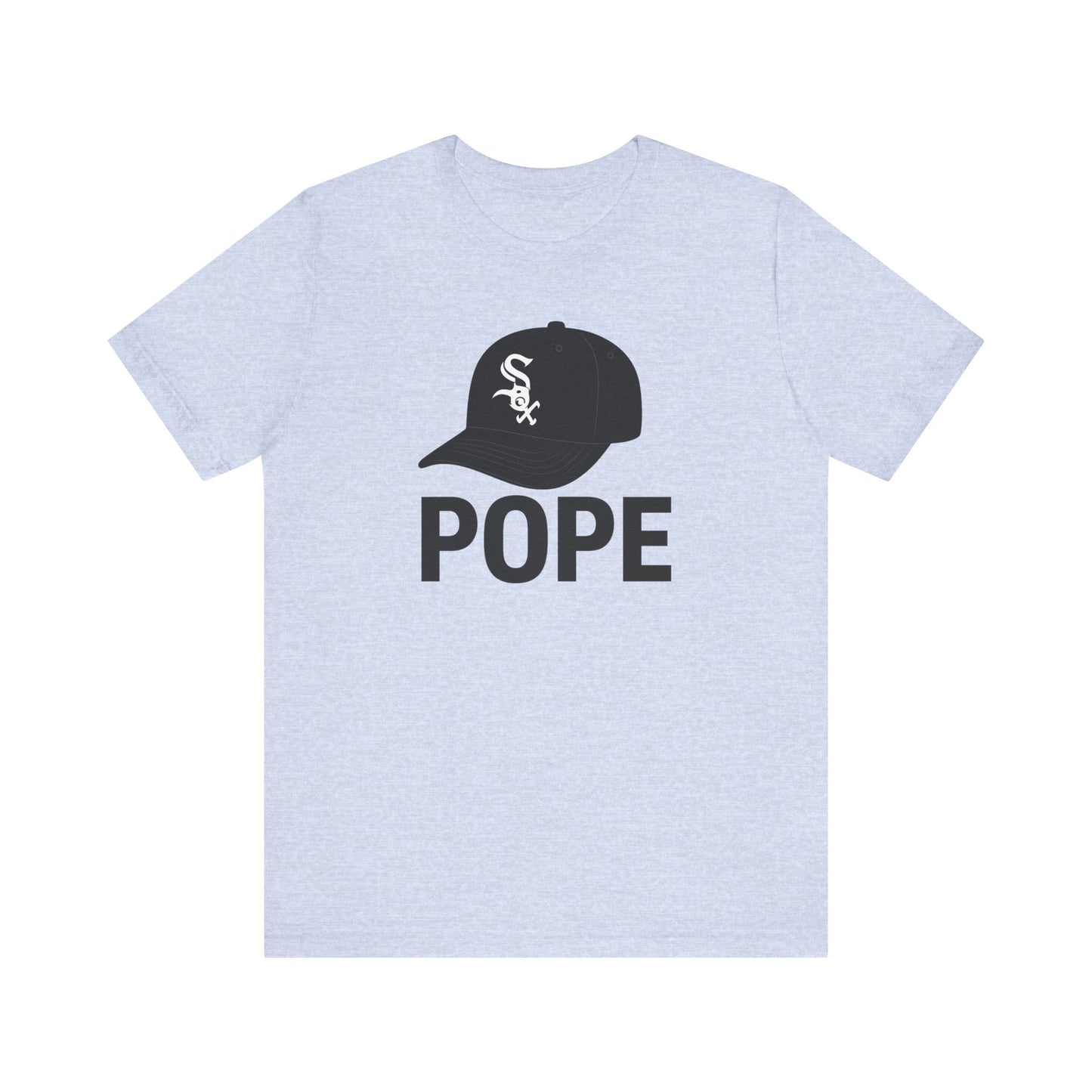 Cool Sox & Spirit Pope Unisex Shirt