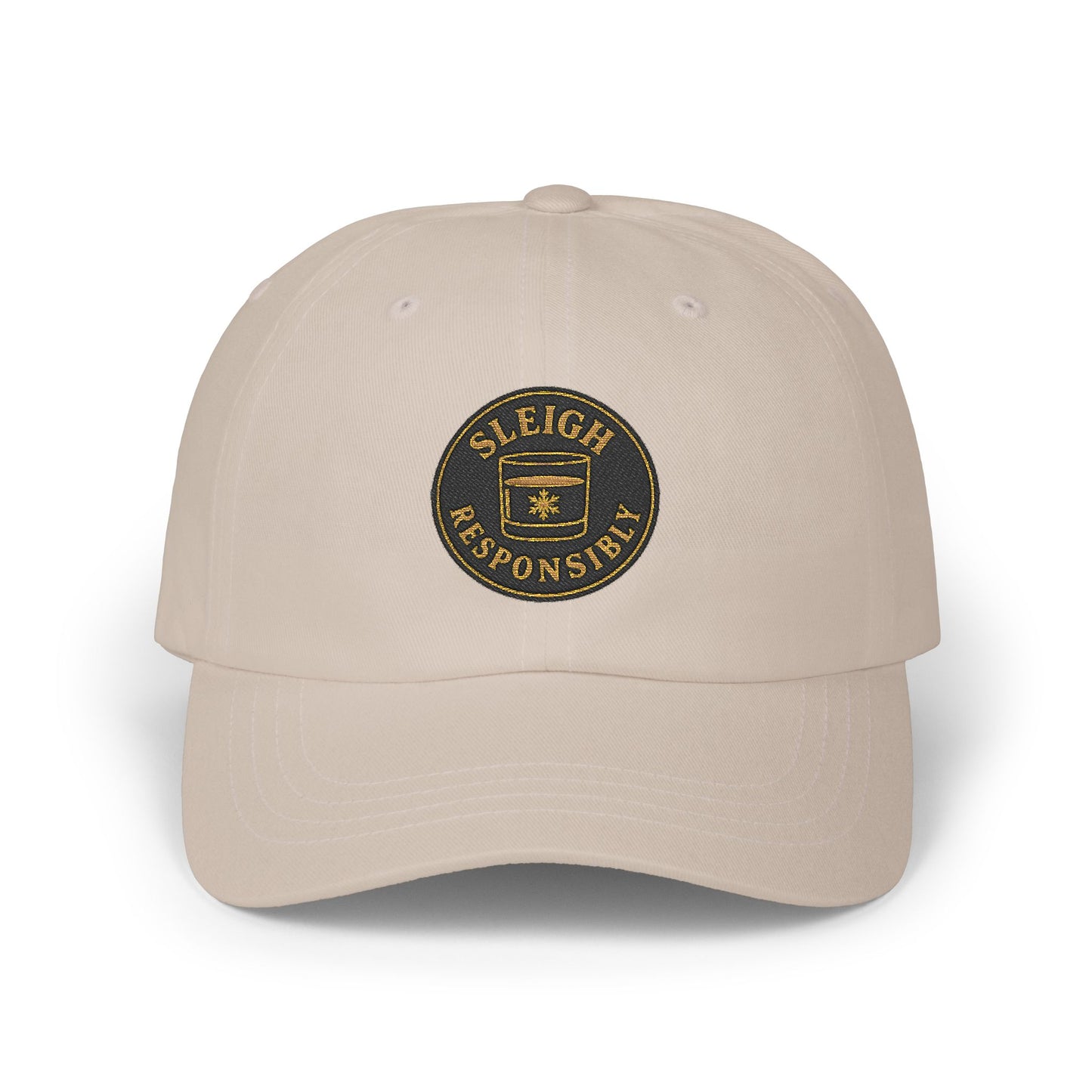 Sleigh Responsibly Hat 🎅🏼