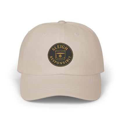 Sleigh Responsibly Hat 🎅🏼