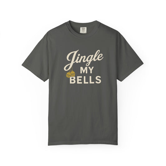 Jingle My Bells Unisex Tee