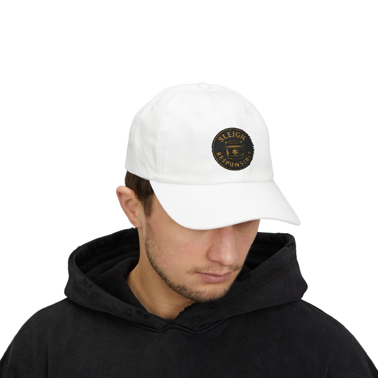 Sleigh Responsibly Hat 🎅🏼