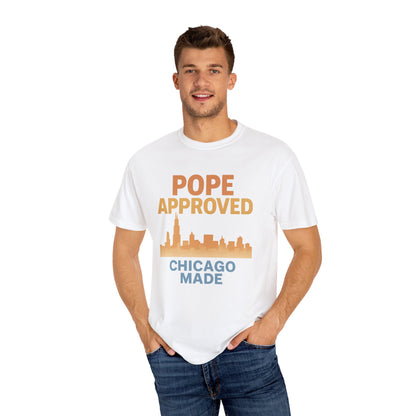 Pope Approved, Chicago Made T-Shirt