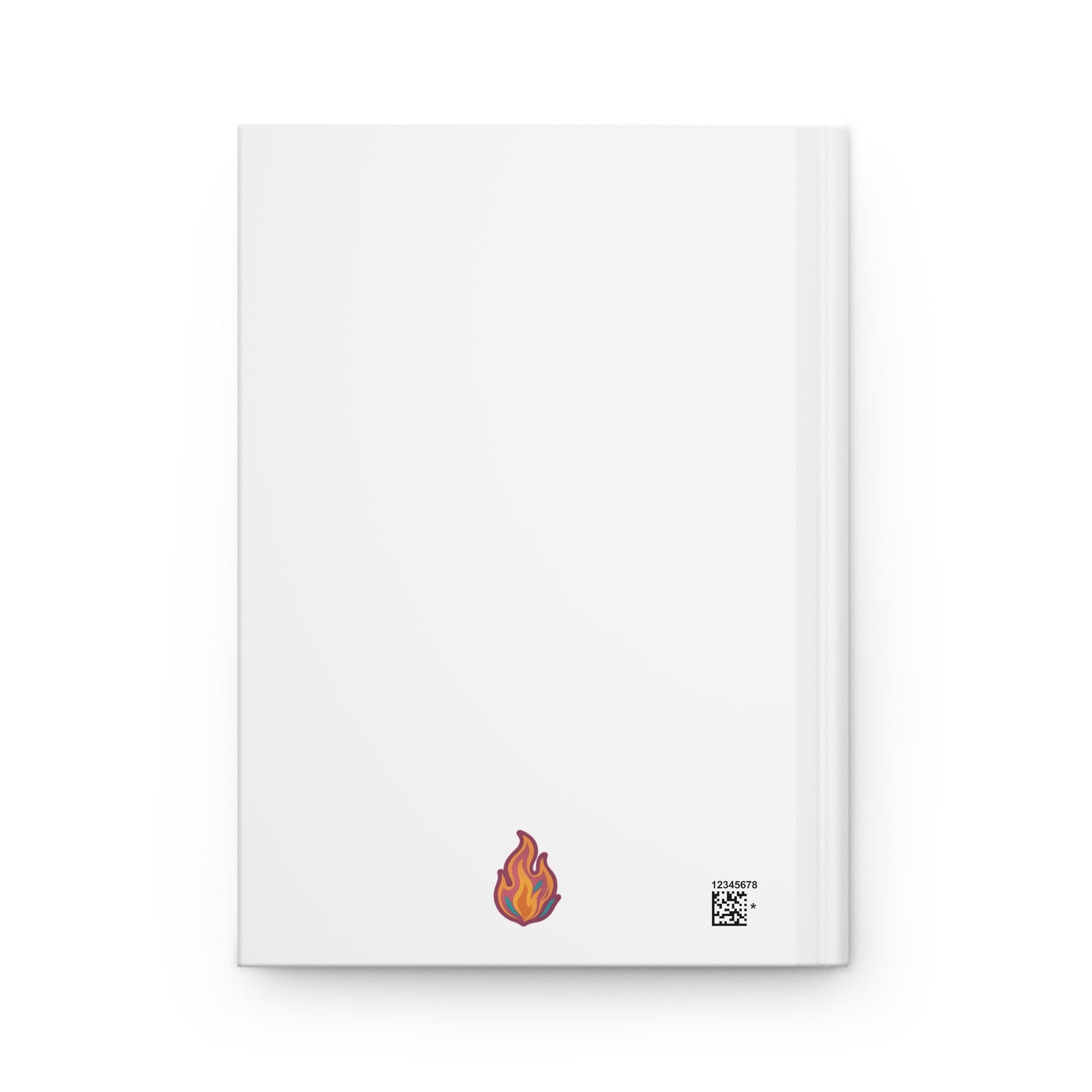You Can't Outsource Effort - Hardcover Notebook