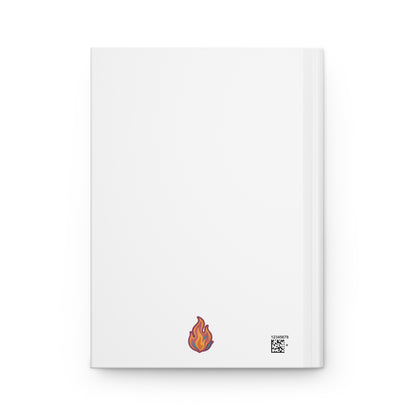 You Can't Outsource Effort - Hardcover Notebook