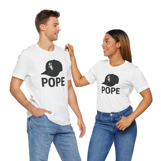 Cool Sox & Spirit Pope Unisex Shirt