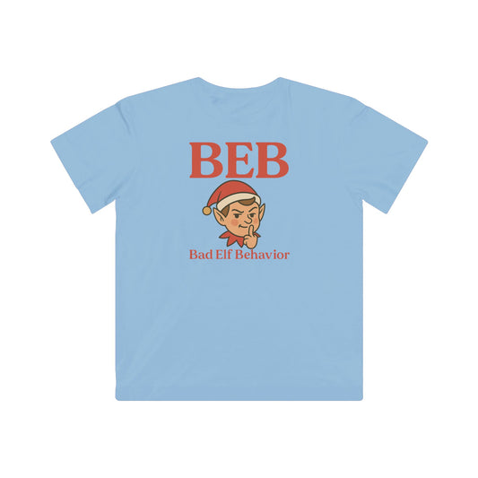 Kids Tee BEB – Bad Elf Behavior