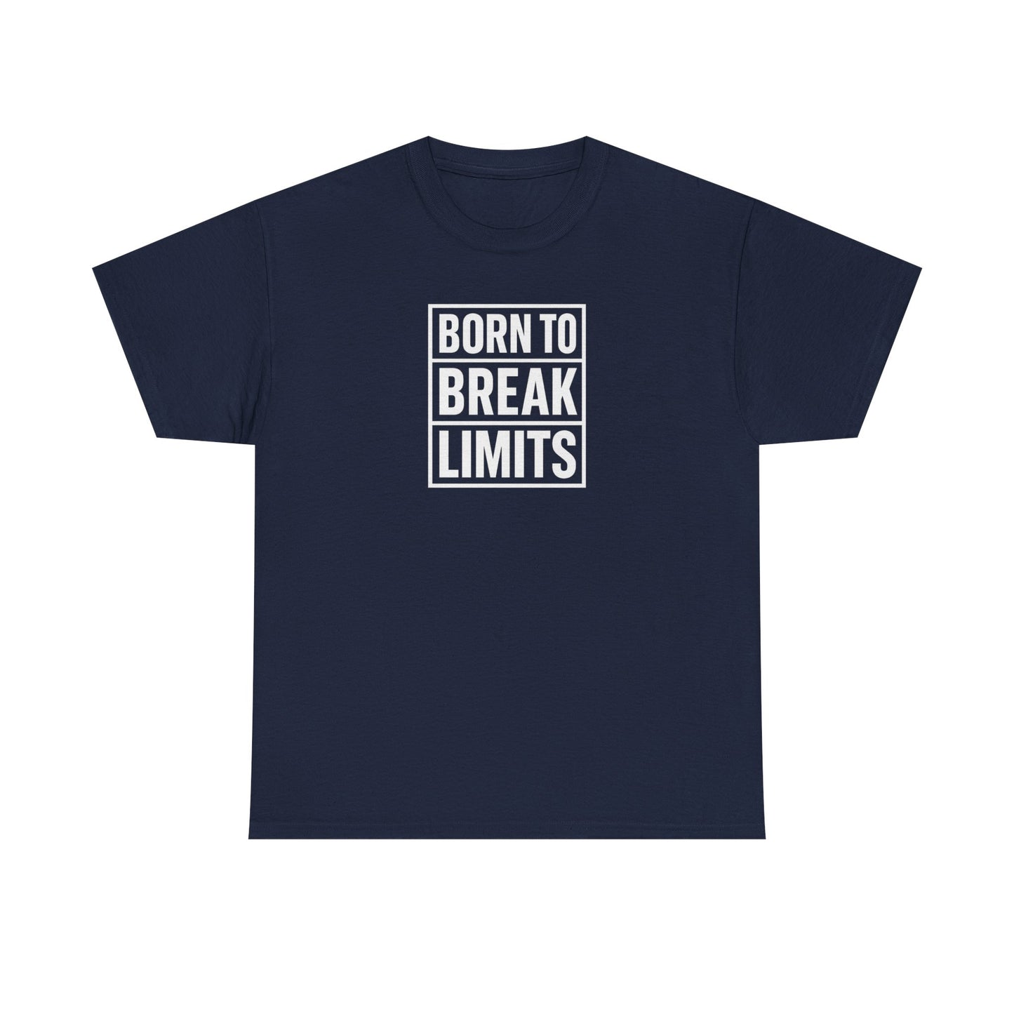 Born to Break Limits Unisex Tee