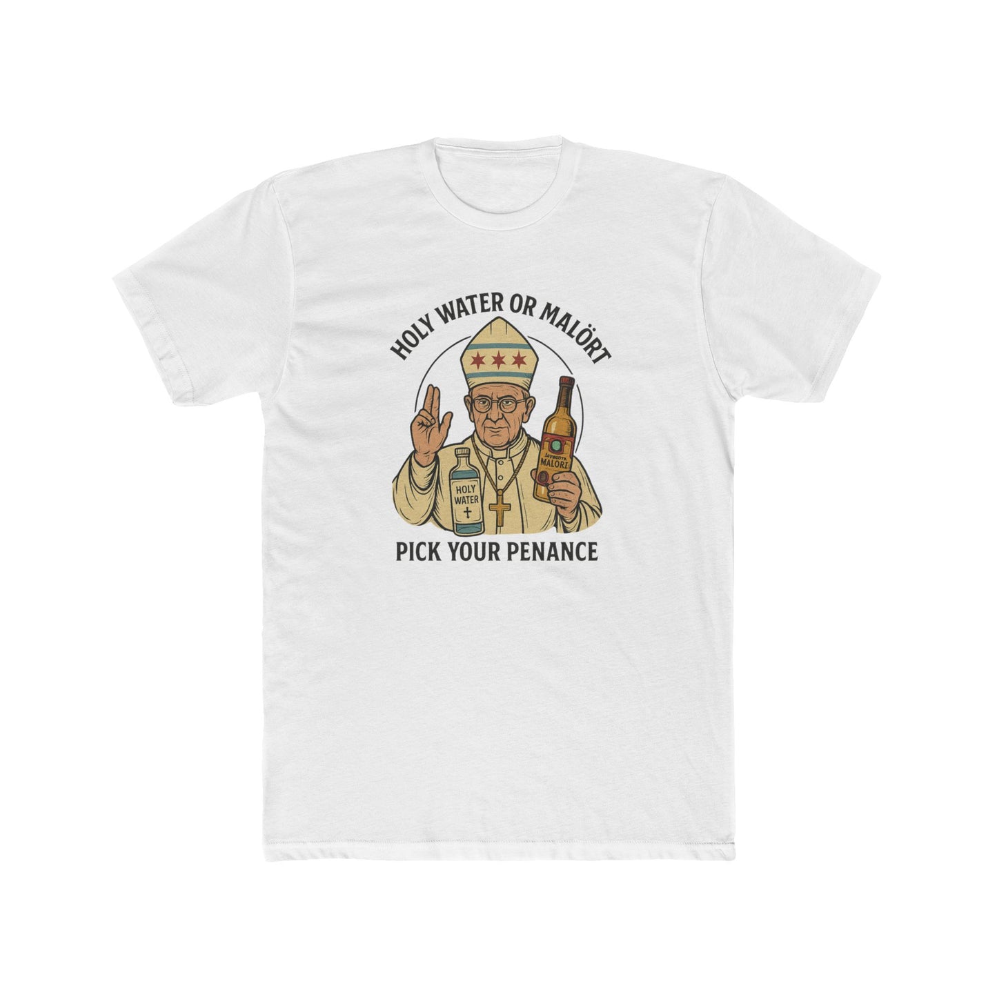 Pick Your Penance Unisex Tee