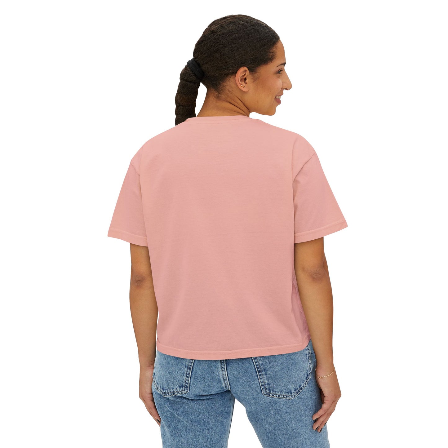 Pick Your Penance Boxy Tee