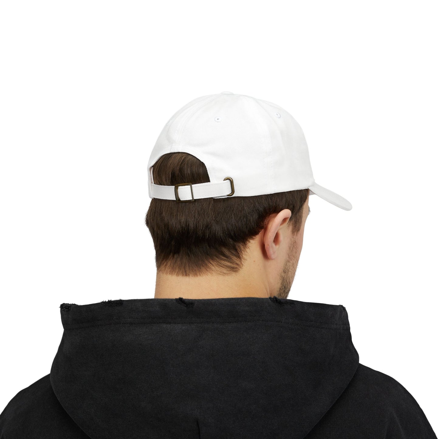 Comfort Kills Ambition Embroidered Cap