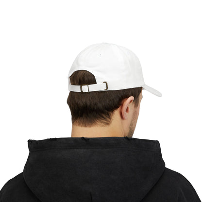 Comfort Kills Ambition Embroidered Cap