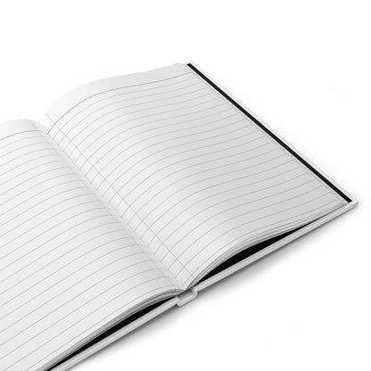 You Can't Outsource Effort - Hardcover Notebook