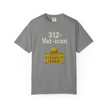 312 Vatican Unisex T-Shirt
