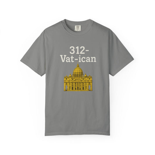 312 Vatican Unisex T-Shirt